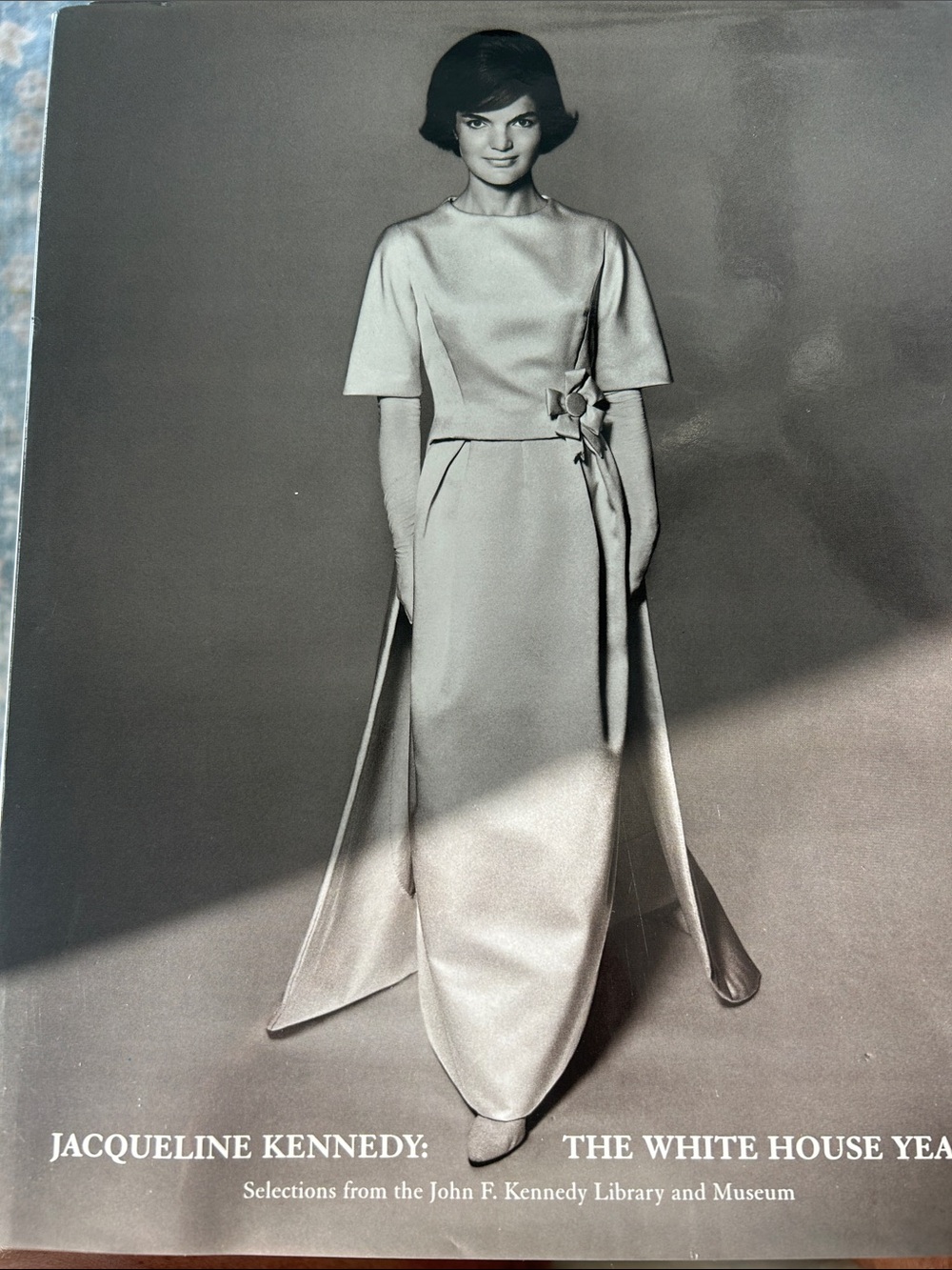 Jacqueline Kennedy: The White House Years Coffee Table Book